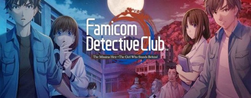 Famicom Detective Club – Nintendo åpner hvelvet