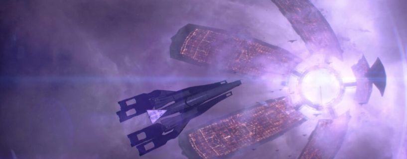 Mass Effect: Legendary Edition – Som å vende hjem etter en lang reise