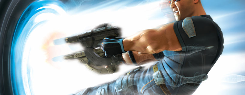 Timesplitters studioet Free Radical Design gjenoppstår