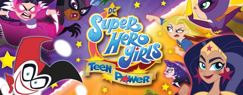 DC Super Hero Girls: Teen Power – Overraskende moro