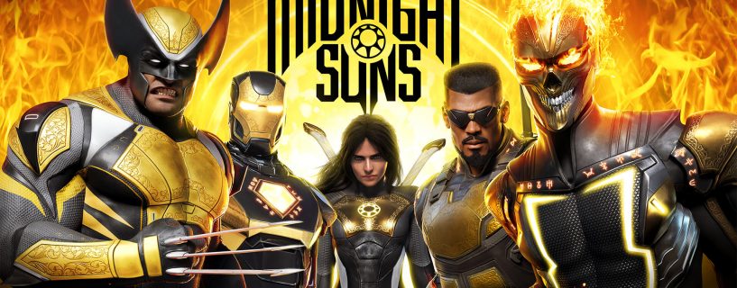 Marvel’s Midnight Suns fra Firaxis kommer neste år