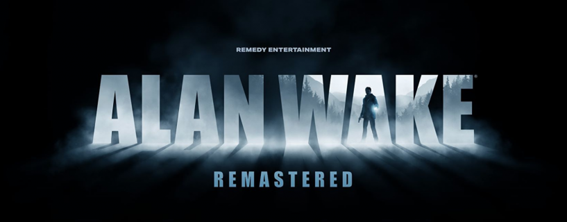 Alan Wake Remastered lanseres i høst