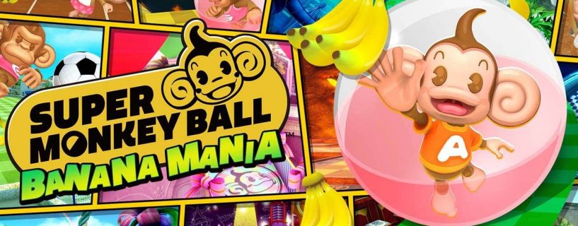 Pass på kalsiuminntaket – Super Monkey Ball banana Mania