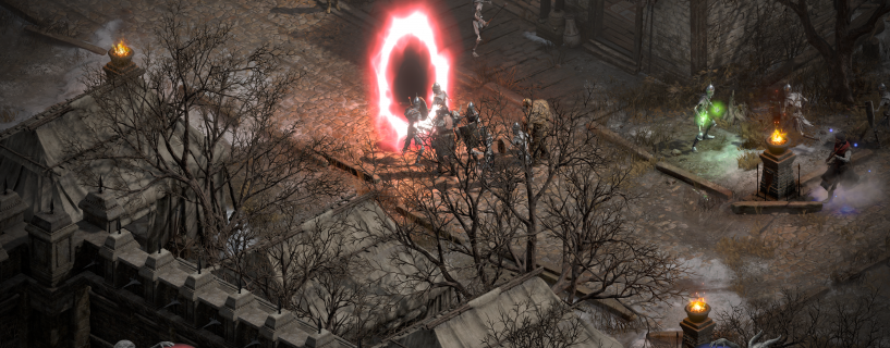 Diablo II: Resurrected – Et skinnende lys fra en svunnen tid