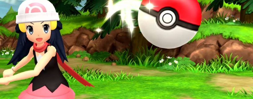Pokémon Brilliant Diamond – Et skritt frem, så fall to tilbake