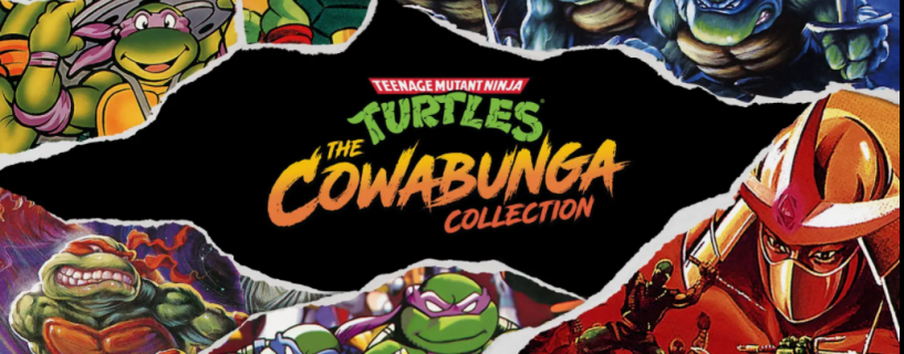 Oh, Shell Shock – Konami og Digital Eclipse gir ut Teenage Mutant Ninja Turtles samlepakke