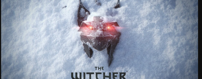 The Witcher 4 er annonsert