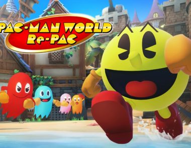 Pac-Man World: re-Pac – Waka Waka