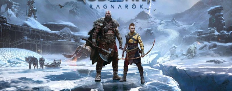 God of War: Ragnarök – Sjeldent har jeg spilt noe så fengende og rørende