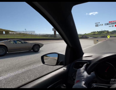 Gran Turismo 7 VR – Realiserer guttedrømmen