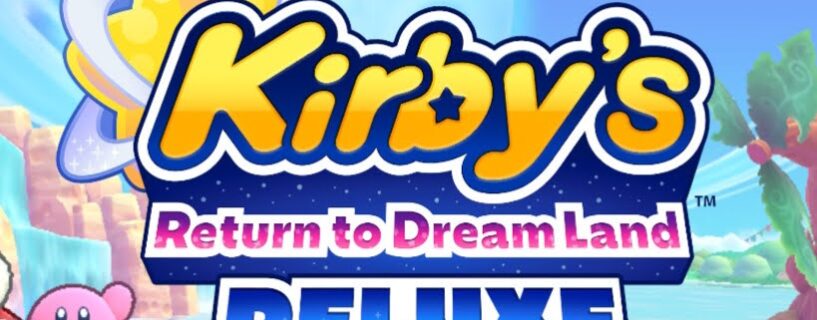 Klassisk 2D-platform på sitt beste – Kirby’s Return To Dream Land