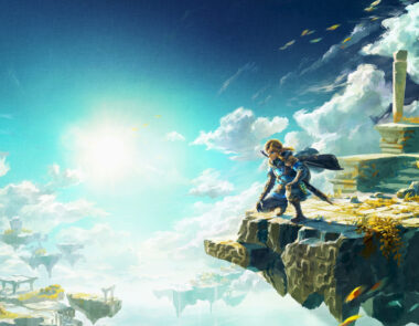 Endelig mer info om Zelda: Tears of The Kingdom og en lekker utgave av OLED Switch