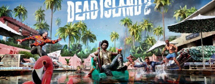 Lenge forsinket, men morsom zombieslakting- Dead Island 2