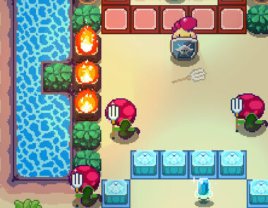 Super Dungeon Maker – Indies gjør det Nintendon’t