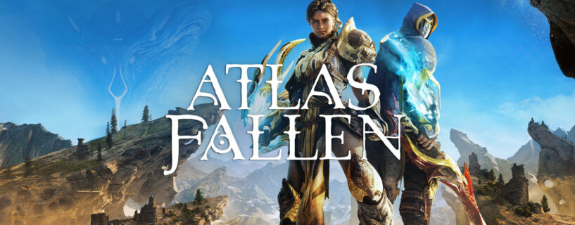 Atlas Fallen – Lett å glemme