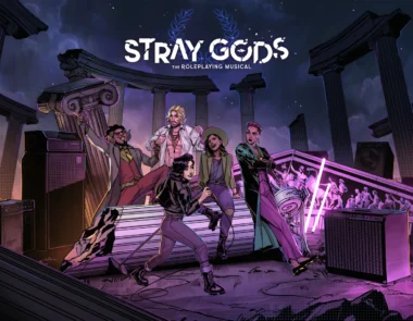 Ja takk til flere spillmusikaler-Stray Gods: The Roleplaying Musical