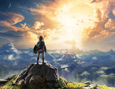 The Legend of Zelda: Breath of the Wild – Ett fabelaktig mesterverk