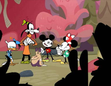 Disney’s Illusion Island – Når ikke helt opp