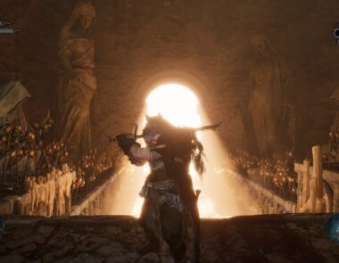 Lords of the Fallen: Et lys i mørket