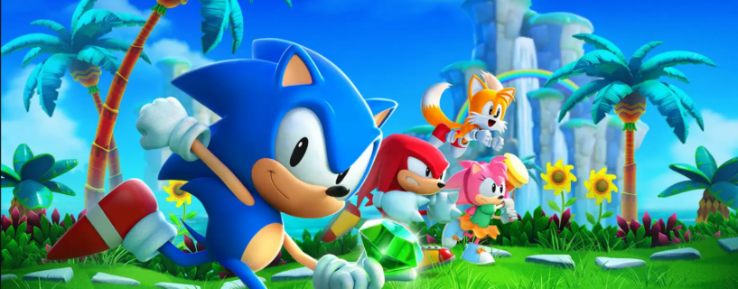 Sonic Superstars – Leverer der det virkelig teller