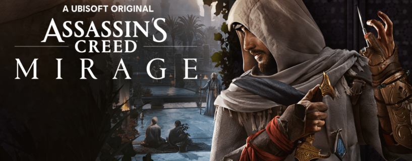 Tilbake til fortiden – Assassins Creed Mirage