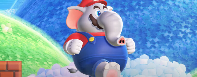 Super Mario Bros. Wonder – Vidunderlig syretrip