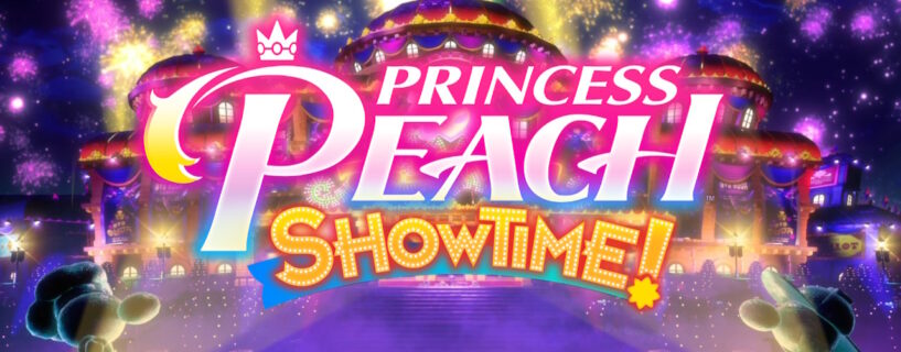 Gøy for store men mest for små- Princess Peach: Showtime