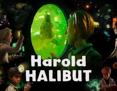 Et rørende, men langsomt romeventyr- Harold Halibut