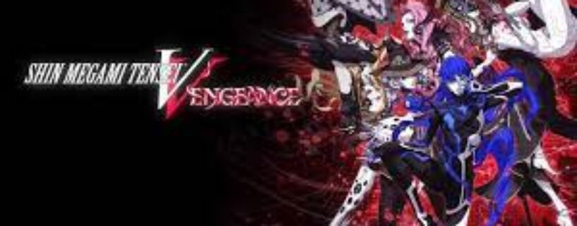 På tide å drepe Gud – Igjen. – Shin Megami Tensei V: Vengeance