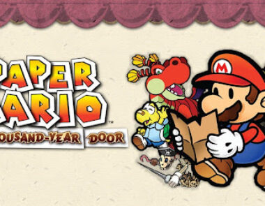 Et velkomment gjensyn – Paper Mario The 1000 Year door