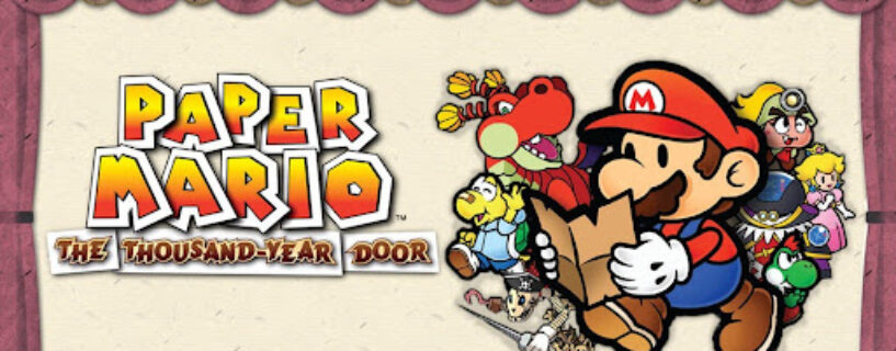 Et velkomment gjensyn – Paper Mario The 1000 Year door