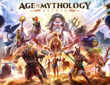 Age of Mythology Retold – Noen ganger er ny lakk alt som skal til