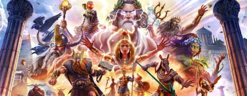 Age of Mythology Retold – Noen ganger er ny lakk alt som skal til