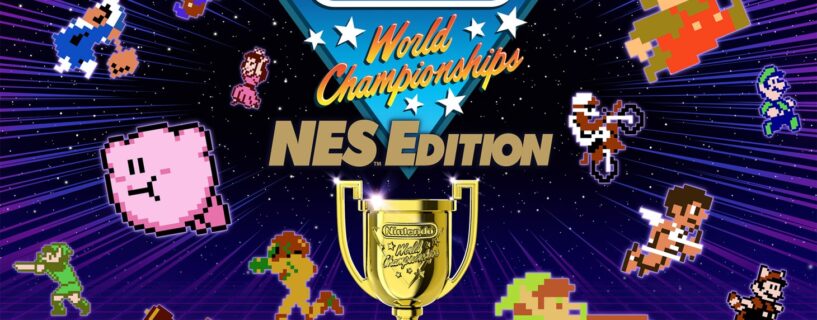 Party like it’s 1990- Nintendo World Championship NES Edition