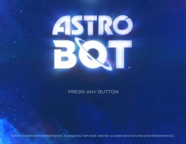 Astro Bot – Strålende kandidat for Årets Spill