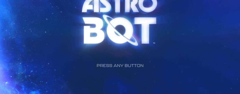 Astro Bot – Strålende kandidat for Årets Spill