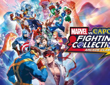 For oss over 30 – Marvel VS Capcom Fighting Collection Arcade Classics