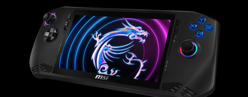 Test: MSI Claw – Her må noe bli bedre først