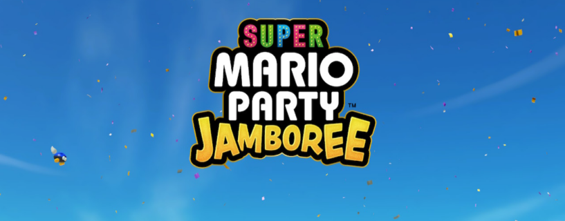 Super Mario Party Jamboree- Nå er ingen vennskap lenger trygge.