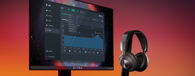 SteelSeries Arctis Nova Pro Wireless – Ser nesten ikke hvordan det kunne vært stort bedre