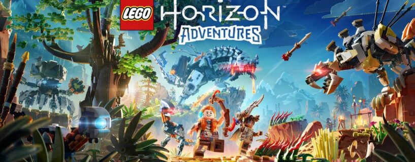 LEGO Horizon Adventures – Utseende er dessverre ikke alt