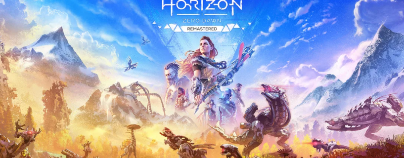 Horizon Zero Dawn Remaster – Vi er ufattelig bortskjemte