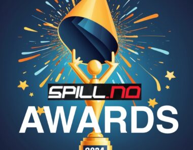 Spill.no awards 2024