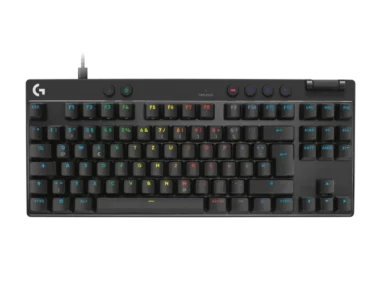 Test av Logitech G Pro X TKL Rapid – Når millisekundene teller