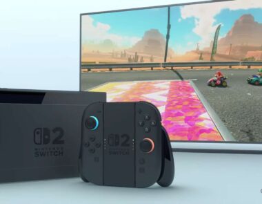 Nintendo Switch 2 er endelig avduket