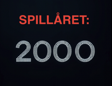 Spillåret: 2000