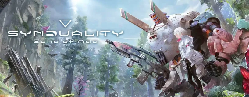 Synduality: Echo of Ada- Shoot, loot, repeat