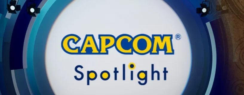 Capcom Spotlight neste uke