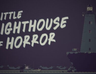 Little Lighthouse of Horror – Finner ikke balansen