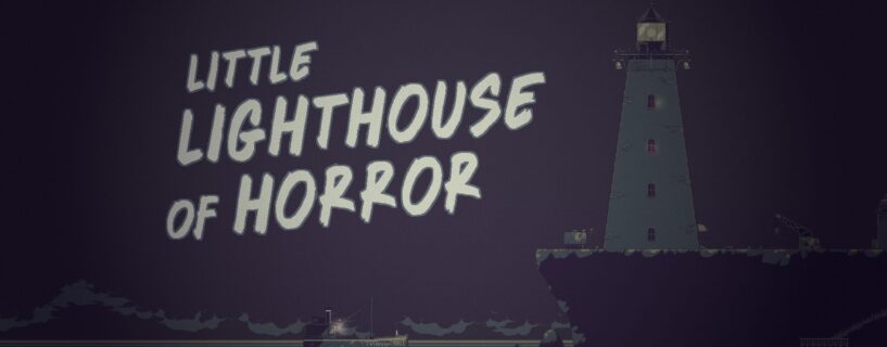 Little Lighthouse of Horror – Finner ikke balansen